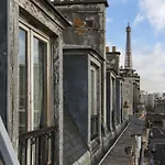 Hotell Campanile Prime - 15 Tour Eiffel Paris