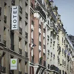 Hotell Campanile Prime - 15 Tour Eiffel