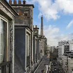Campanile Prime - 15 Tour Eiffel 파리