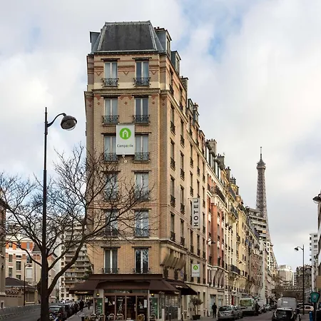 Campanile Prime - 15 Tour Eiffel