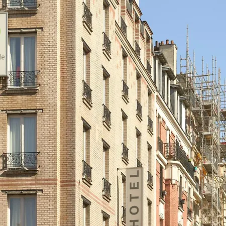 فندق Campanile Prime - 15 Tour Eiffel