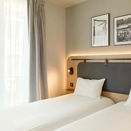 Campanile Prime - 15 Tour Eiffel 3* باريس