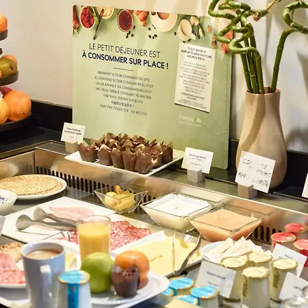 Campanile Prime - 15 Tour Eiffel 3* باريس