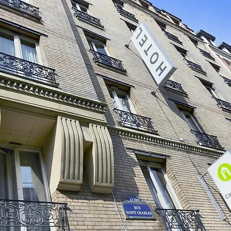 Campanile Prime - 15 Tour Eiffel فندق