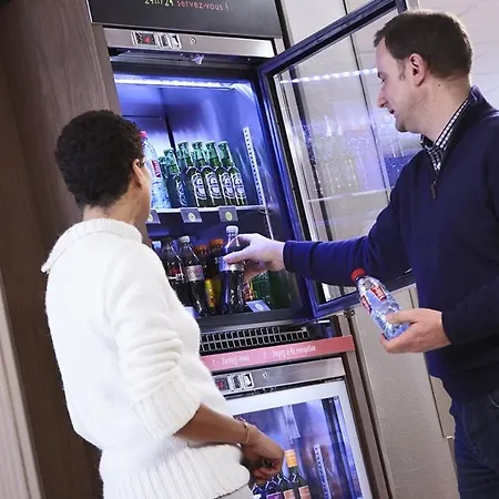 Campanile Prime - 15 Tour Eiffel 3*