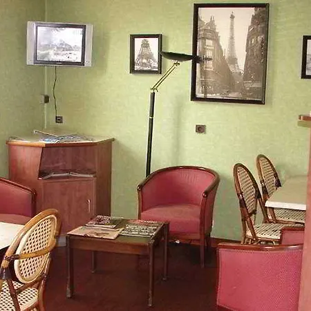 Campanile Prime - 15 Tour Eiffel 3* Париж