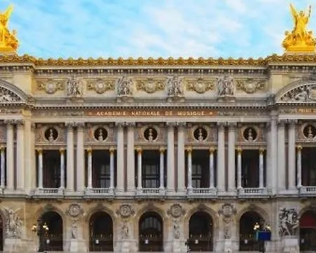 فندق Campanile Prime - 15 Tour Eiffel 3*