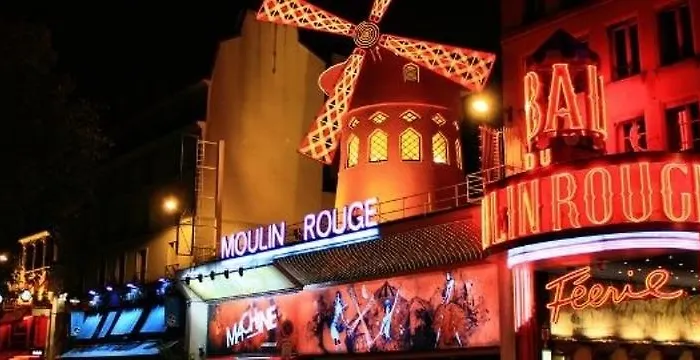Campanile Prime - 15 Tour Eiffel Hotel 3*