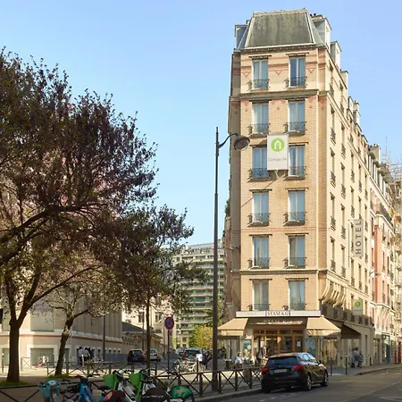 Campanile Prime - 15 Tour Eiffel