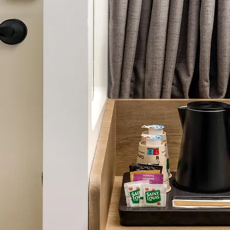 Campanile Prime - 15 Tour Eiffel 3*