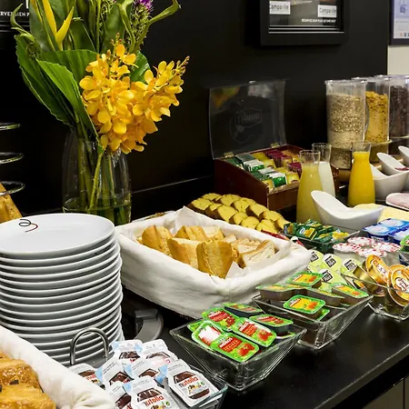 Campanile Prime - 15 Tour Eiffel 3* Paříž