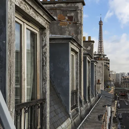 ホテル Campanile Prime - 15 Tour Eiffel パリ