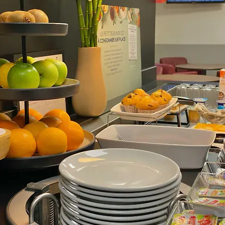 Campanile Prime - 15 Tour Eiffel