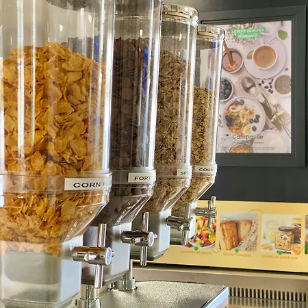 Campanile Prime - 15 Tour Eiffel Hotel Parigi