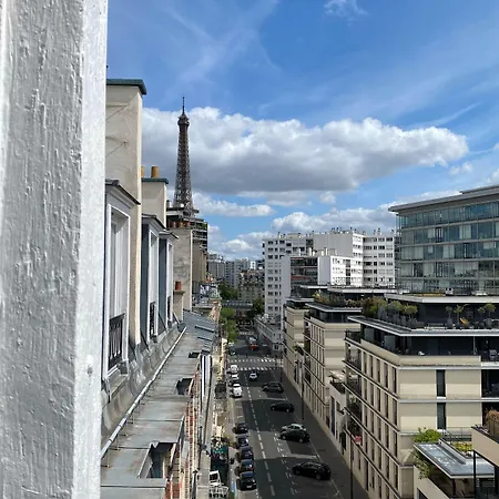 Ξενοδοχείο Campanile Prime - 15 Tour Eiffel Παρίσι