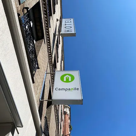 Campanile Prime - 15 Tour Eiffel 3* Παρίσι