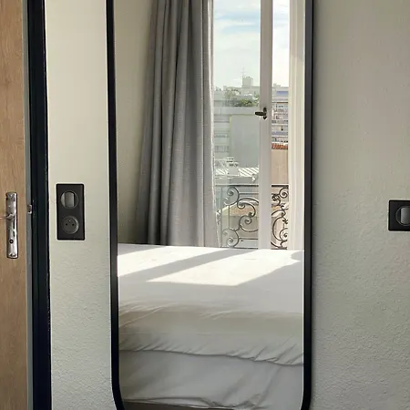 Campanile Prime - 15 Tour Eiffel Hotel Parigi