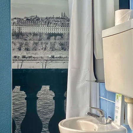 Campanile Prime - 15 Tour Eiffel 3* Paříž