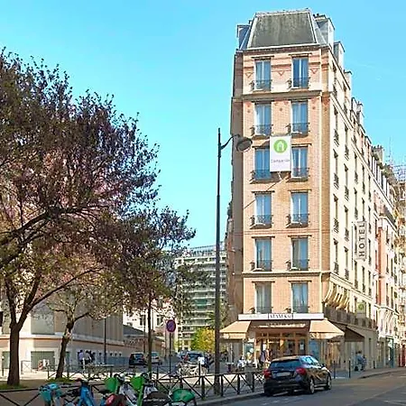 Campanile Prime - 15 Tour Eiffel 3*