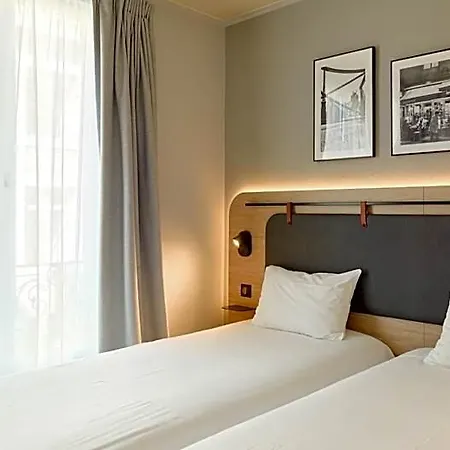 Hotel Campanile Prime - 15 Tour Eiffel Paris
