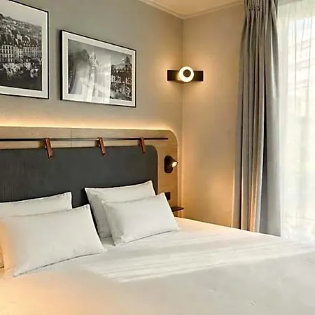Campanile Prime - 15 Tour Eiffel Hotel Paris