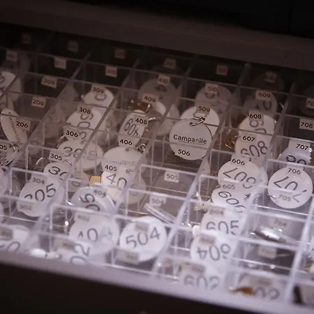 Campanile Prime - 15 Tour Eiffel Ξενοδοχείο Παρίσι