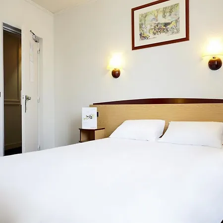 Campanile 15 - Tour Eiffel Hotel Paříž