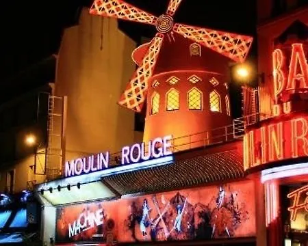 Campanile Prime - 15 Tour Eiffel Hotel 3*