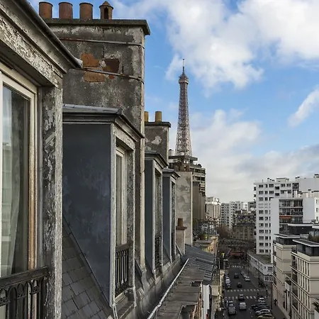 Campanile Prime - 15 Tour Eiffel Παρίσι