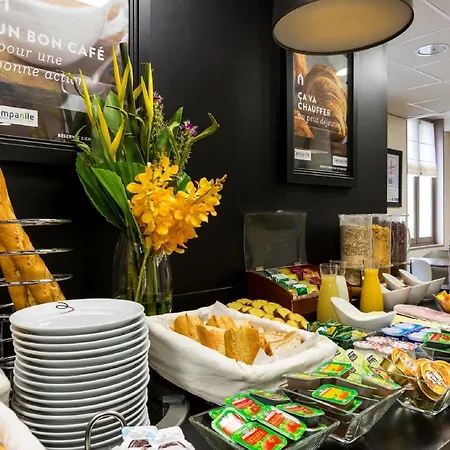 Campanile Prime - 15 Tour Eiffel Parigi