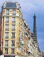 Campanile Prime - 15 Tour Eiffel Hotel 3*