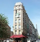 Campanile Prime - 15 Tour Eiffel