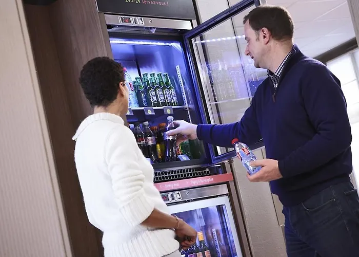 Campanile Prime - 15 Tour Eiffel 3*