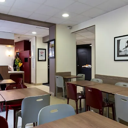 Campanile Prime - 15 Tour Eiffel Hotel 3*