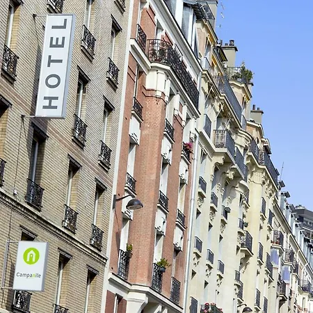 Hotel Campanile 15 - Tour Eiffel 2*