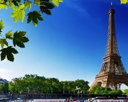 Campanile Prime - 15 Tour Eiffel Hotel