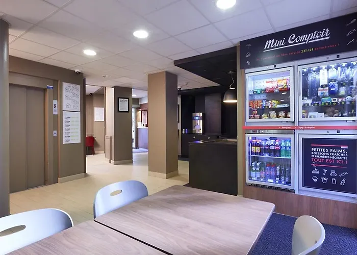 Campanile Prime - 15 Tour Eiffel